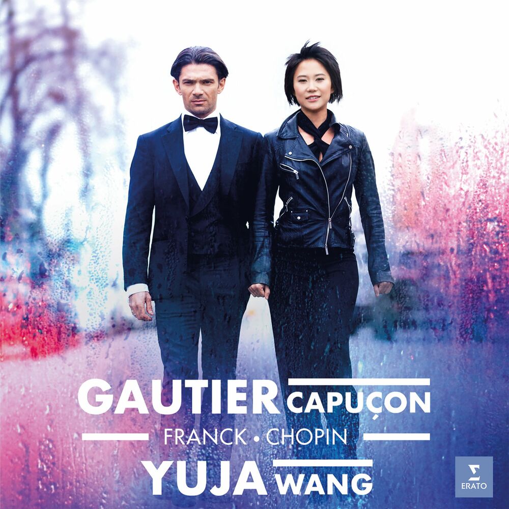 Picture of Gautier Capuçon, Yuja Wang