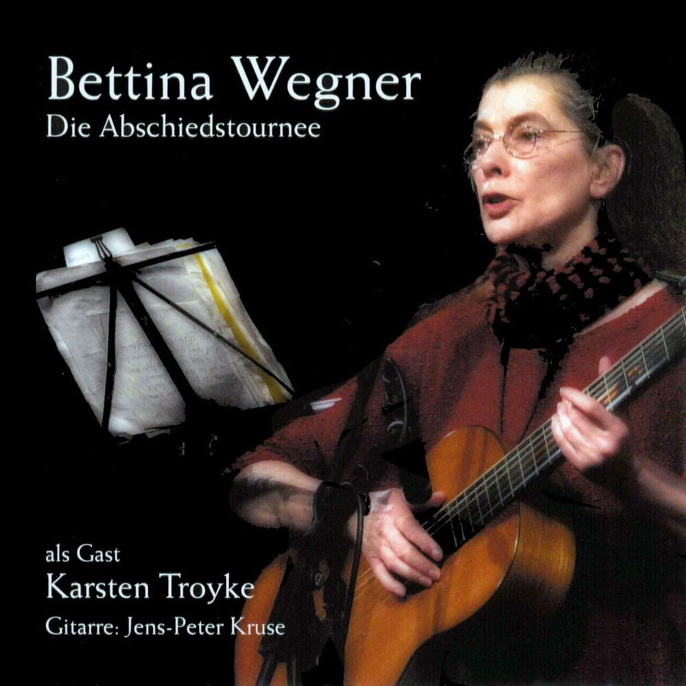 Picture of Bettina Wegner
