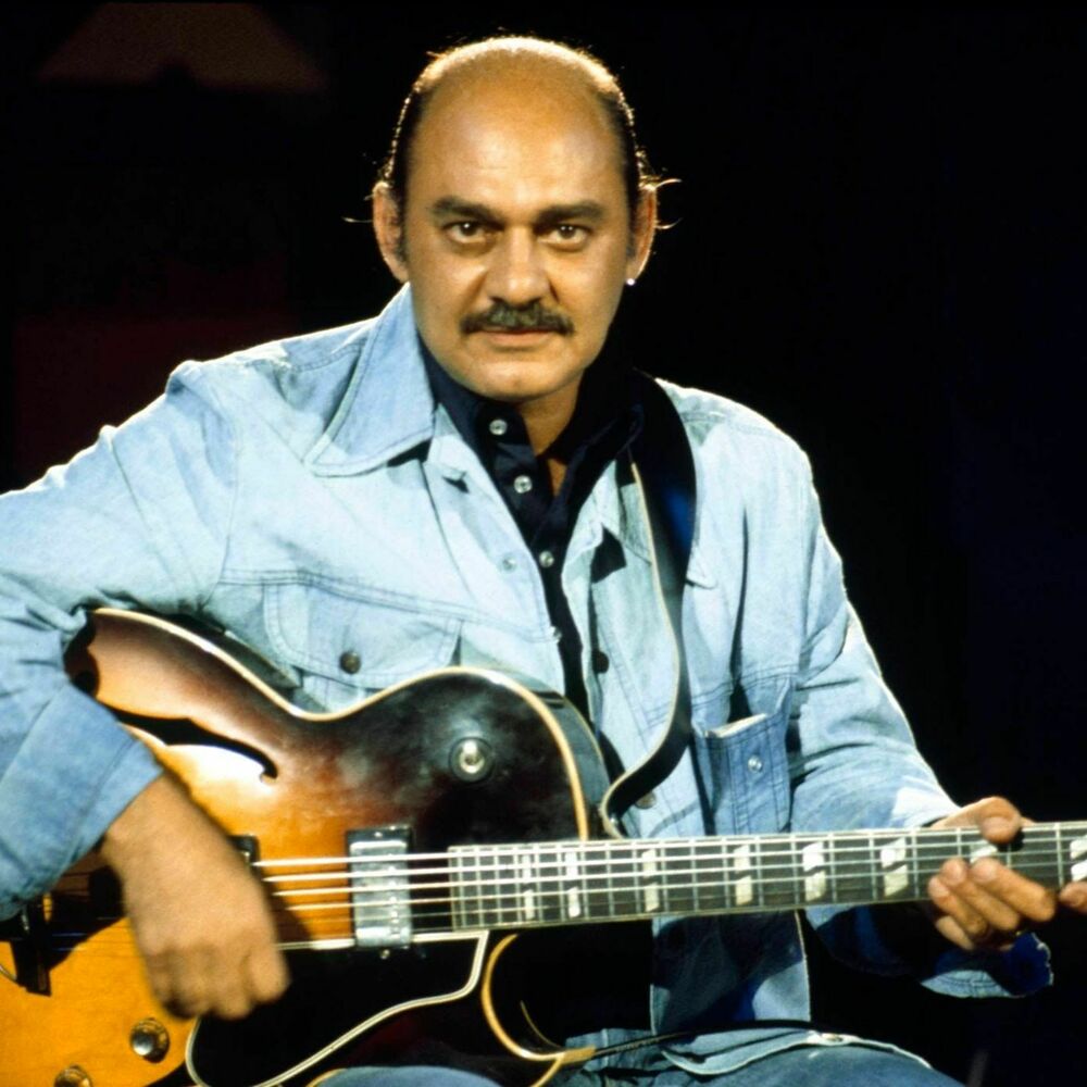 Picture of Joe Pass