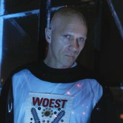 Picture of Mr. C
