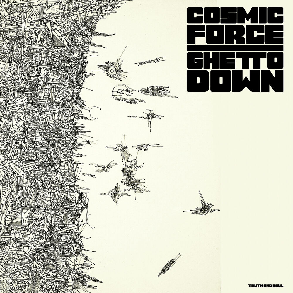 Picture of Cosmic Force