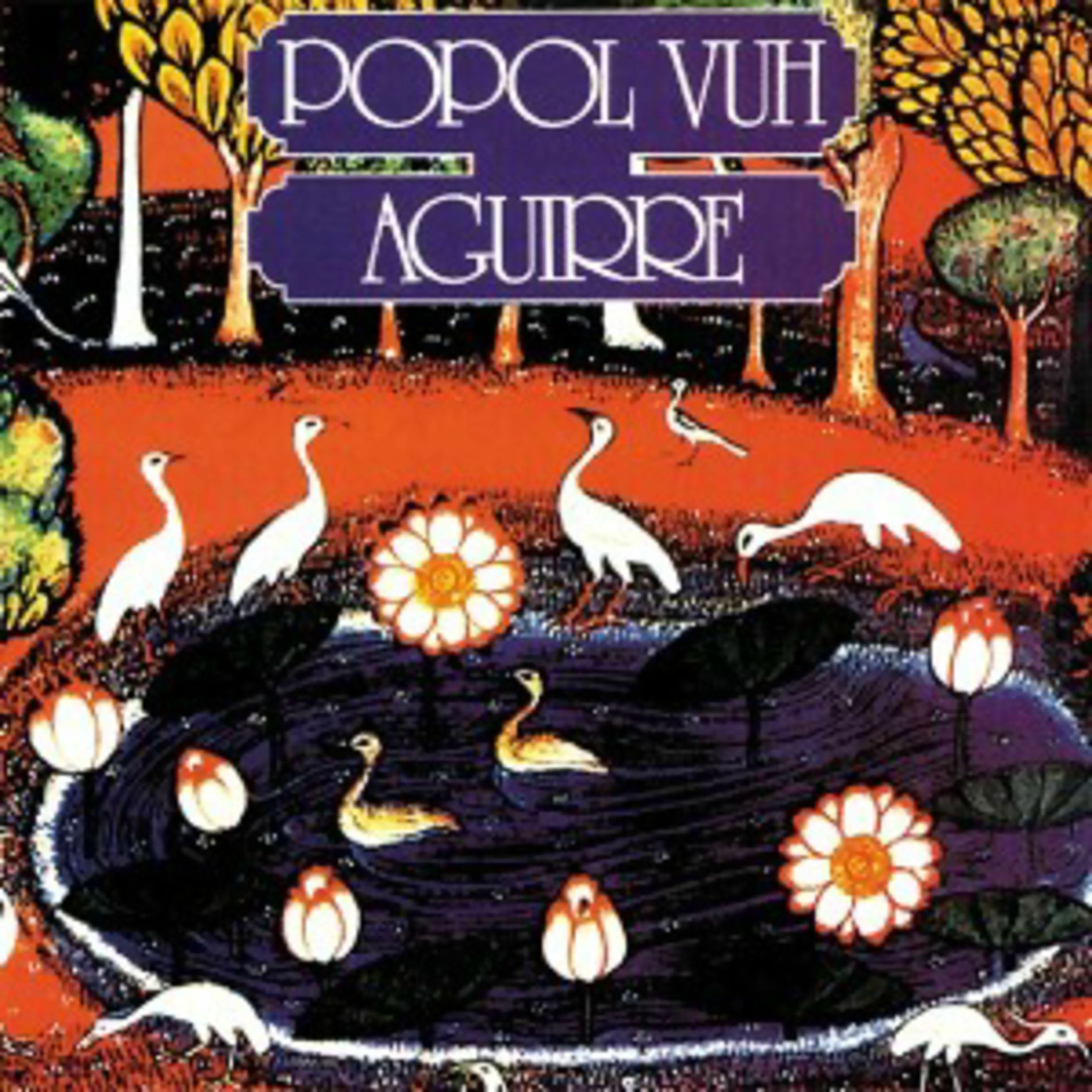 Artist picture of Popol Vuh