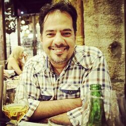 Picture of Judson Mancebo