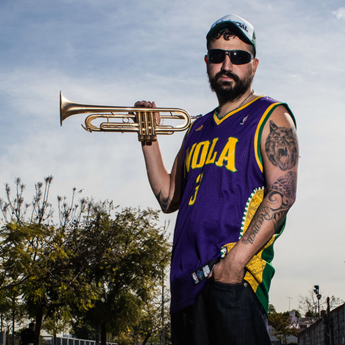 Artist picture of Hugo Lobo