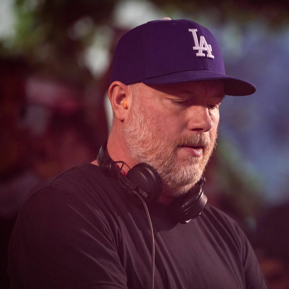 Photo de l'artiste Eric Prydz