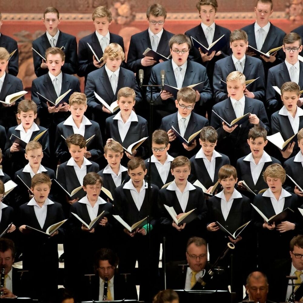 Picture of Dresdner Kreuzchor