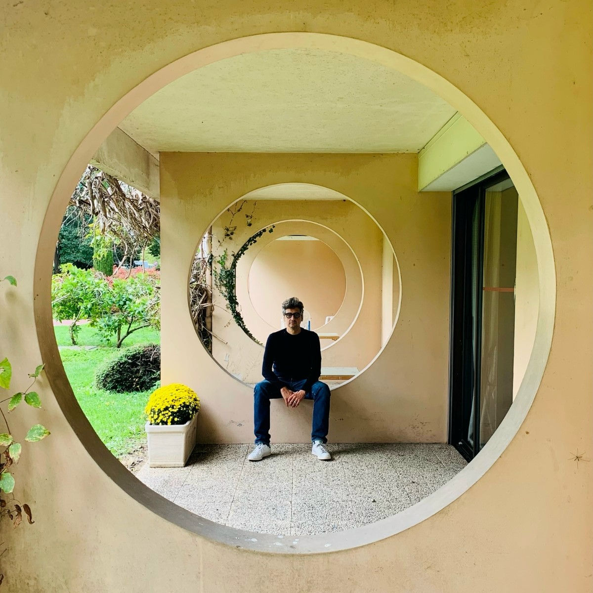 Artist picture of Jérôme Rebotier