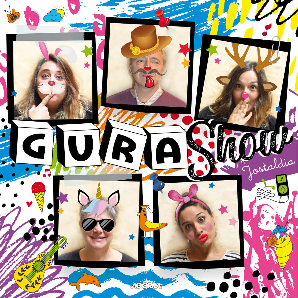 Picture of GuraShow