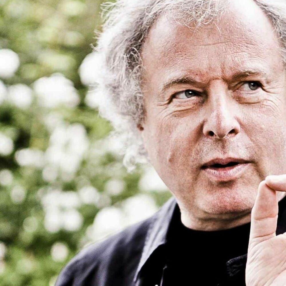 Picture of András Schiff