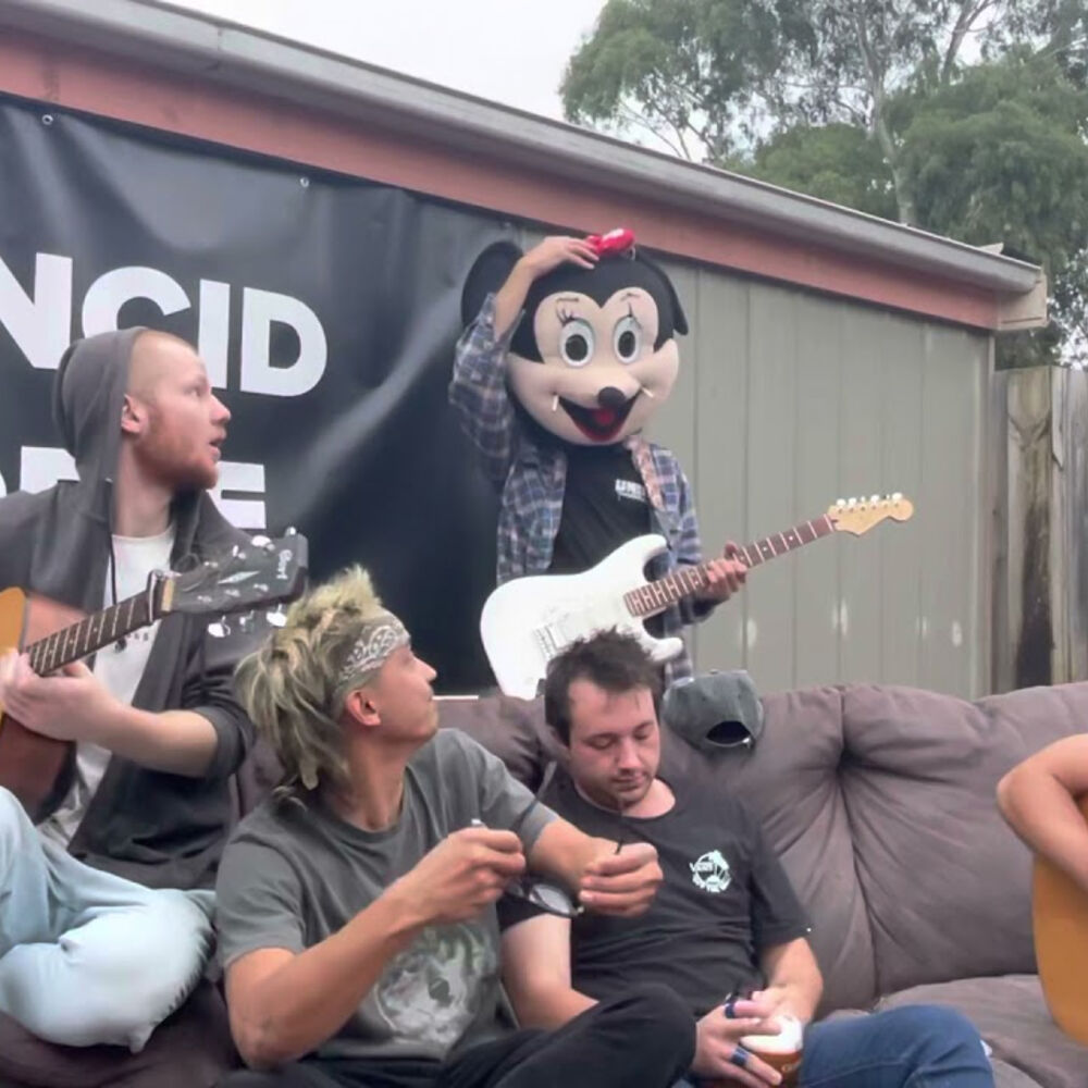 Picture of Rancid Eddie