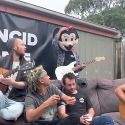 Picture of Rancid Eddie