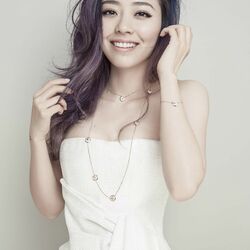 Picture of 张靓颖