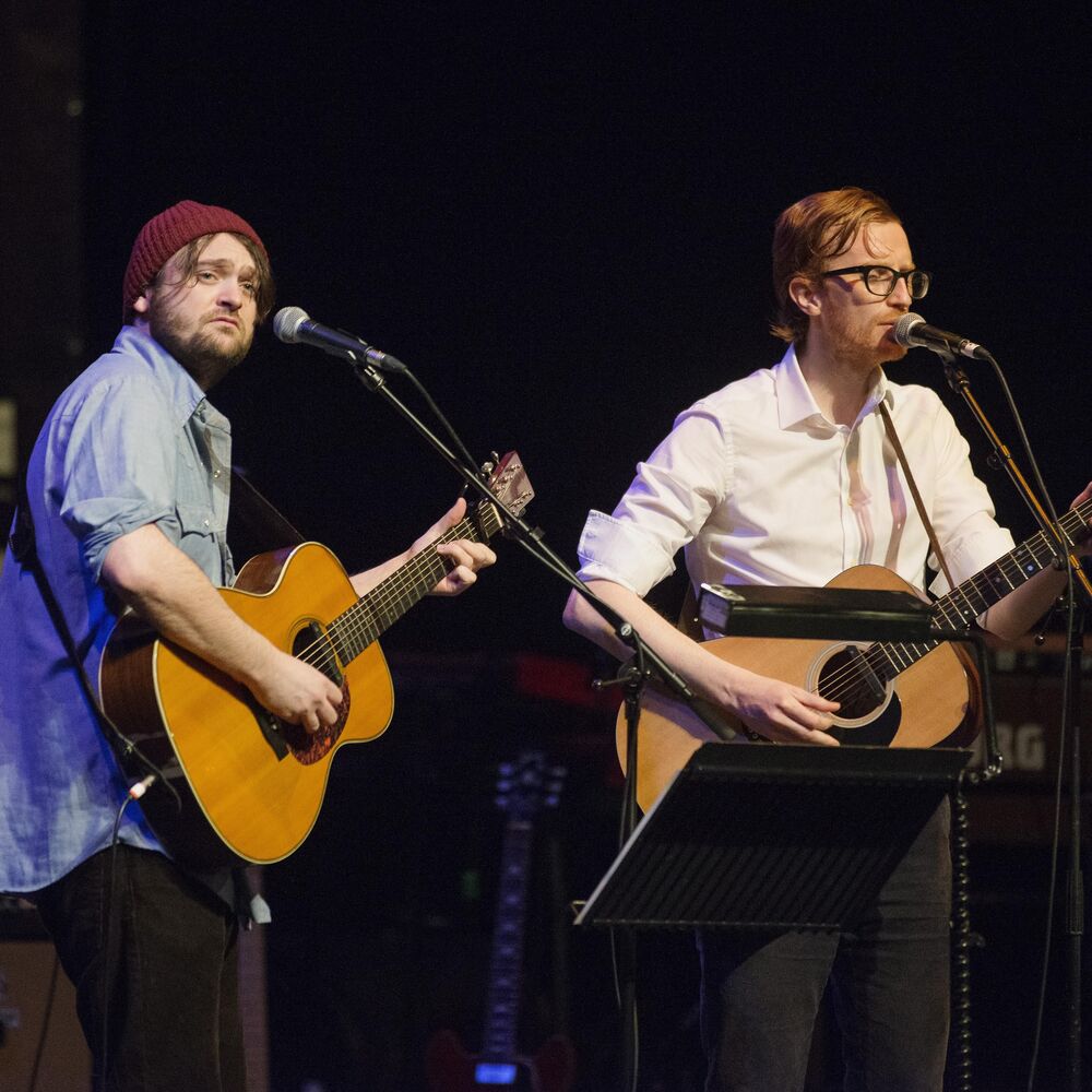 Picture of The Lost Brothers