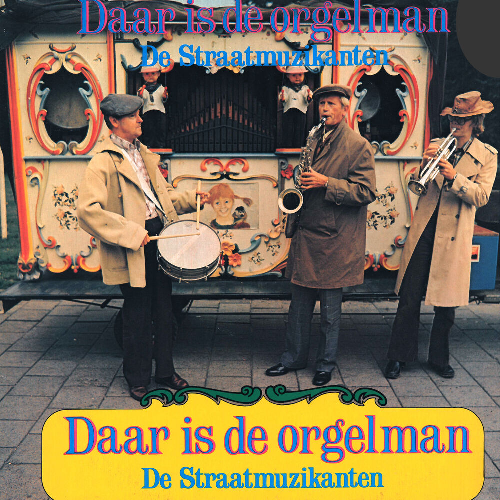 Picture of De Straatmuzikanten