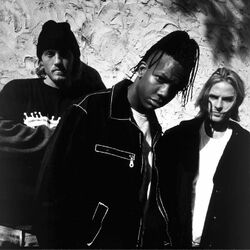 Picture of dc Talk