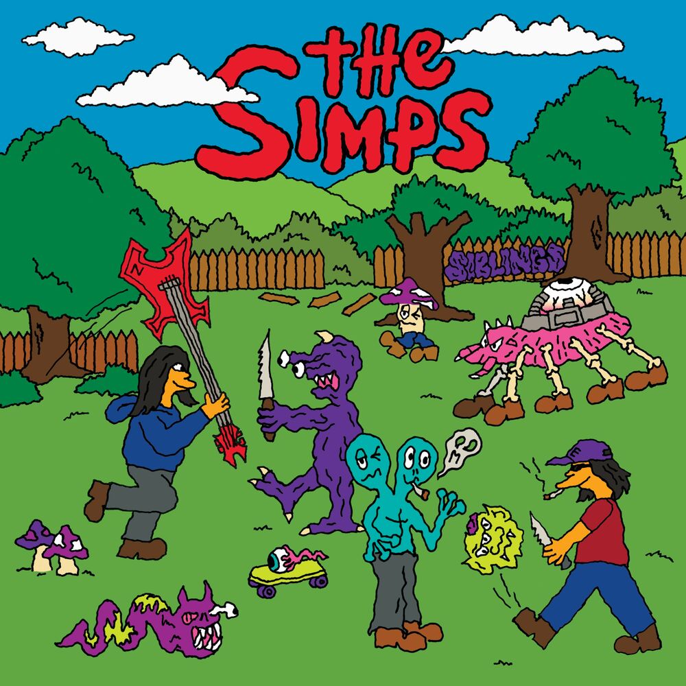Picture of The Simps