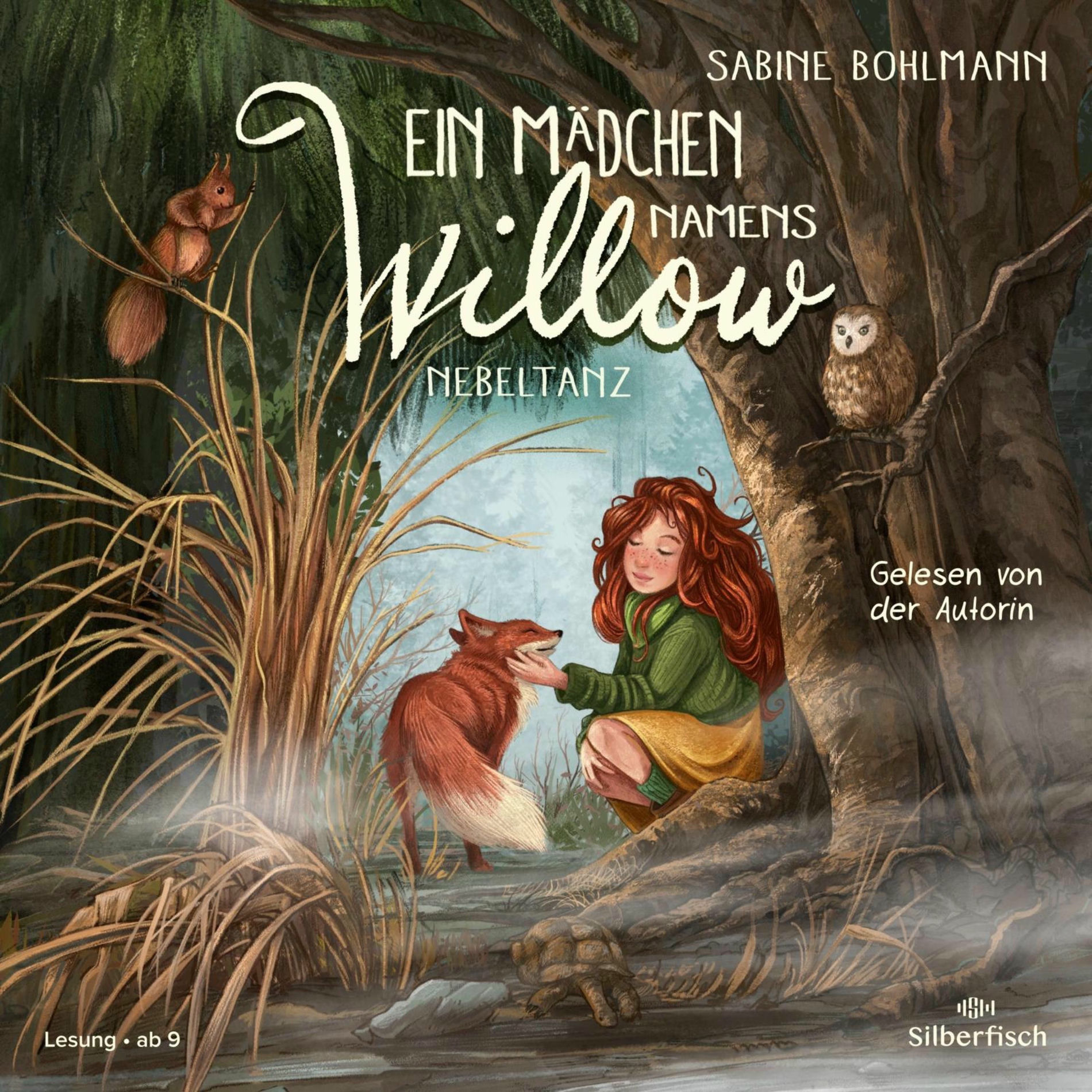 Ein Mädchen namens Willow