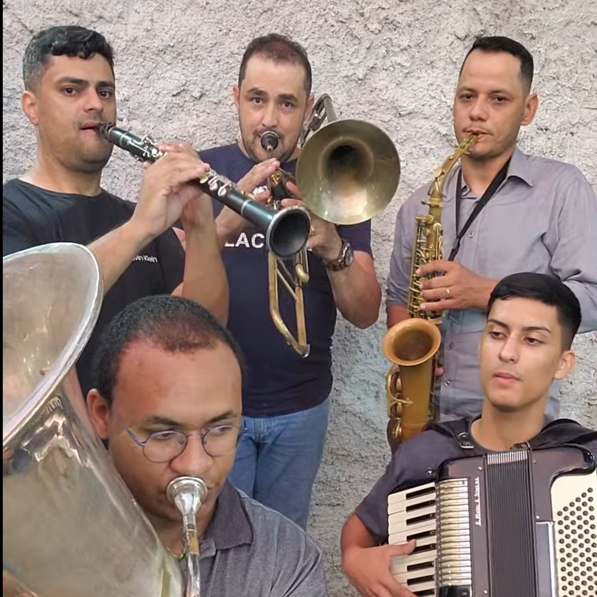 Tocata Estilo Primitivos Pavão Bonito