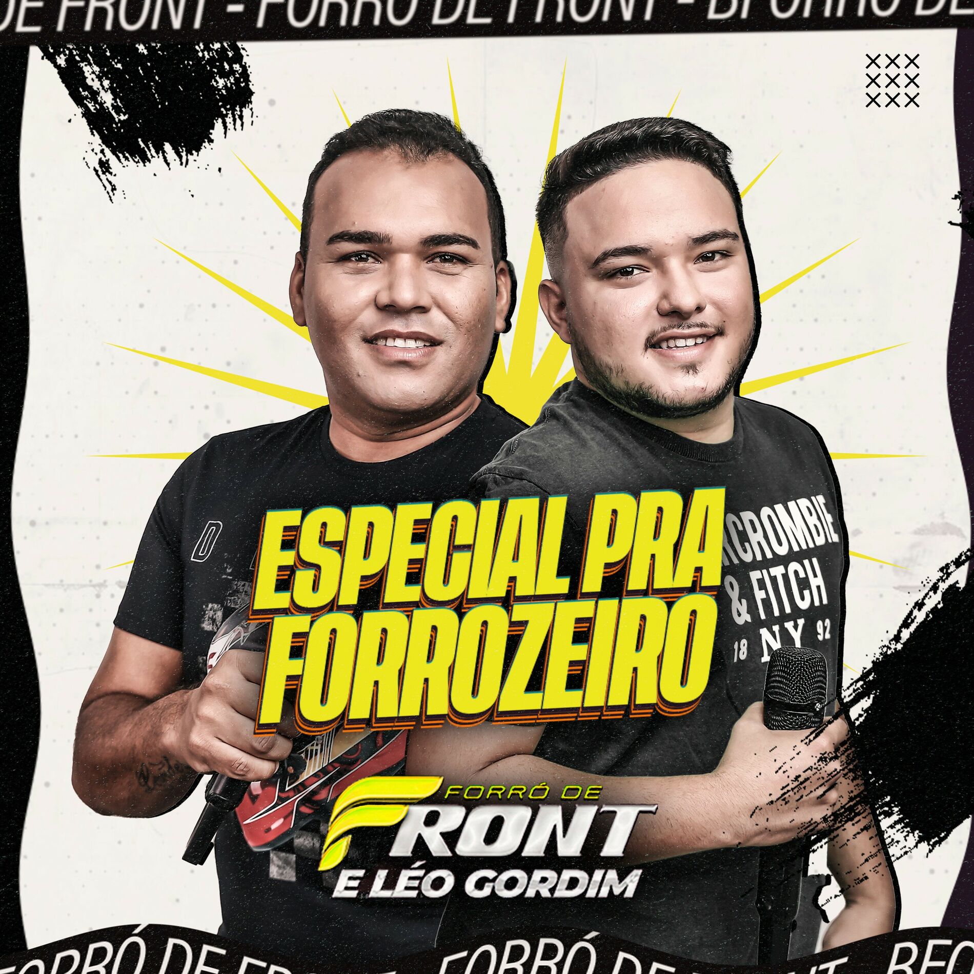 Forro de Front