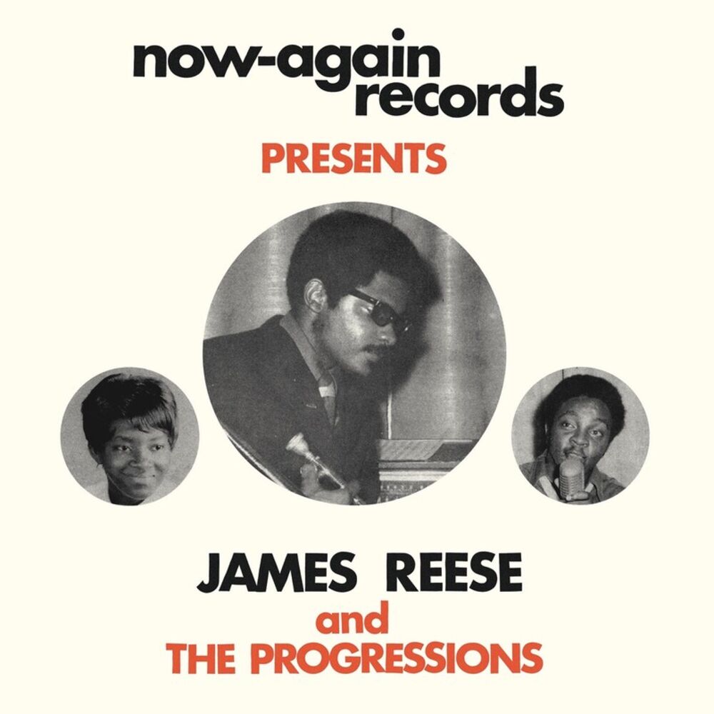 Picture of James Reese & The Progressions