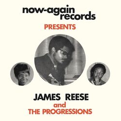 Picture of James Reese & The Progressions