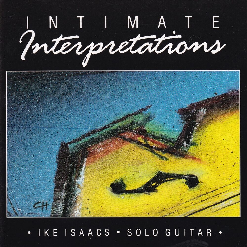Picture of Ike Isaacs