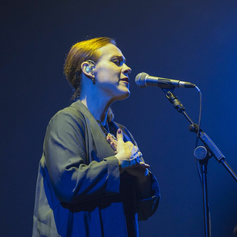 Picture of Anneli Drecker