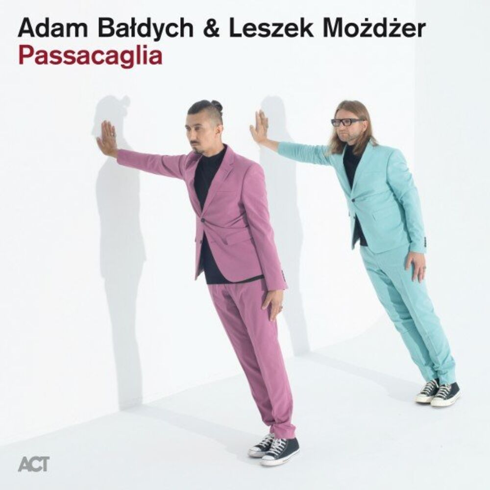 Picture of Adam Bałdych