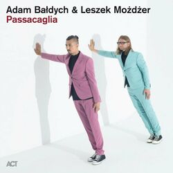 Picture of Adam Bałdych