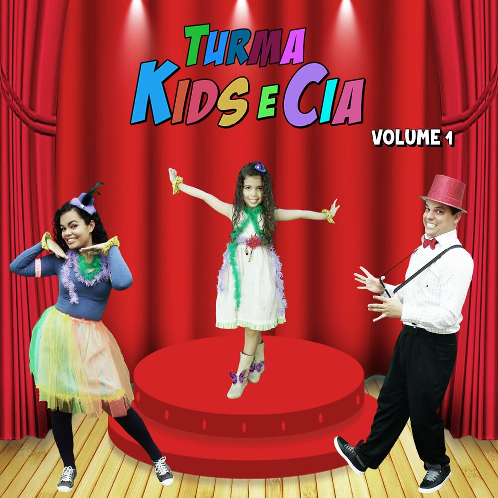 Picture of Turma Kids e Cia