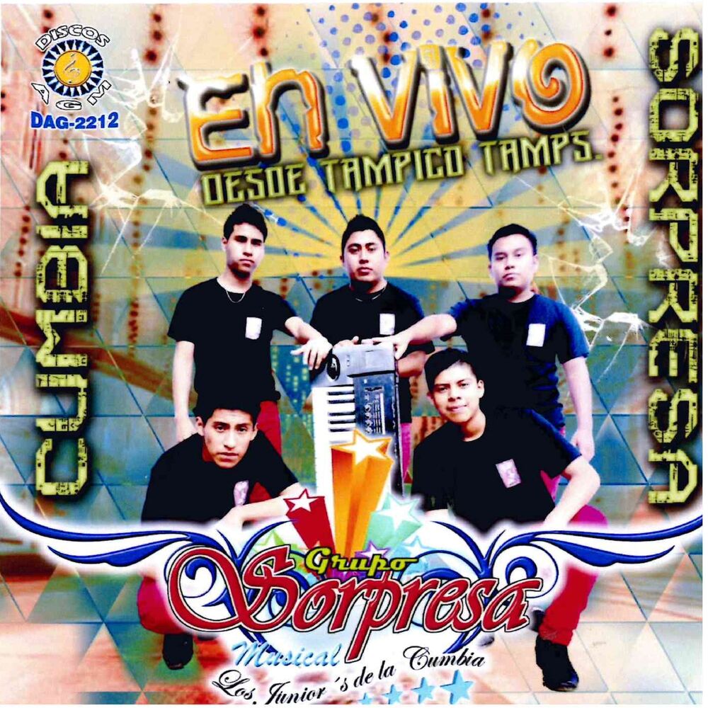 Picture of Grupo Sorpresa Musical