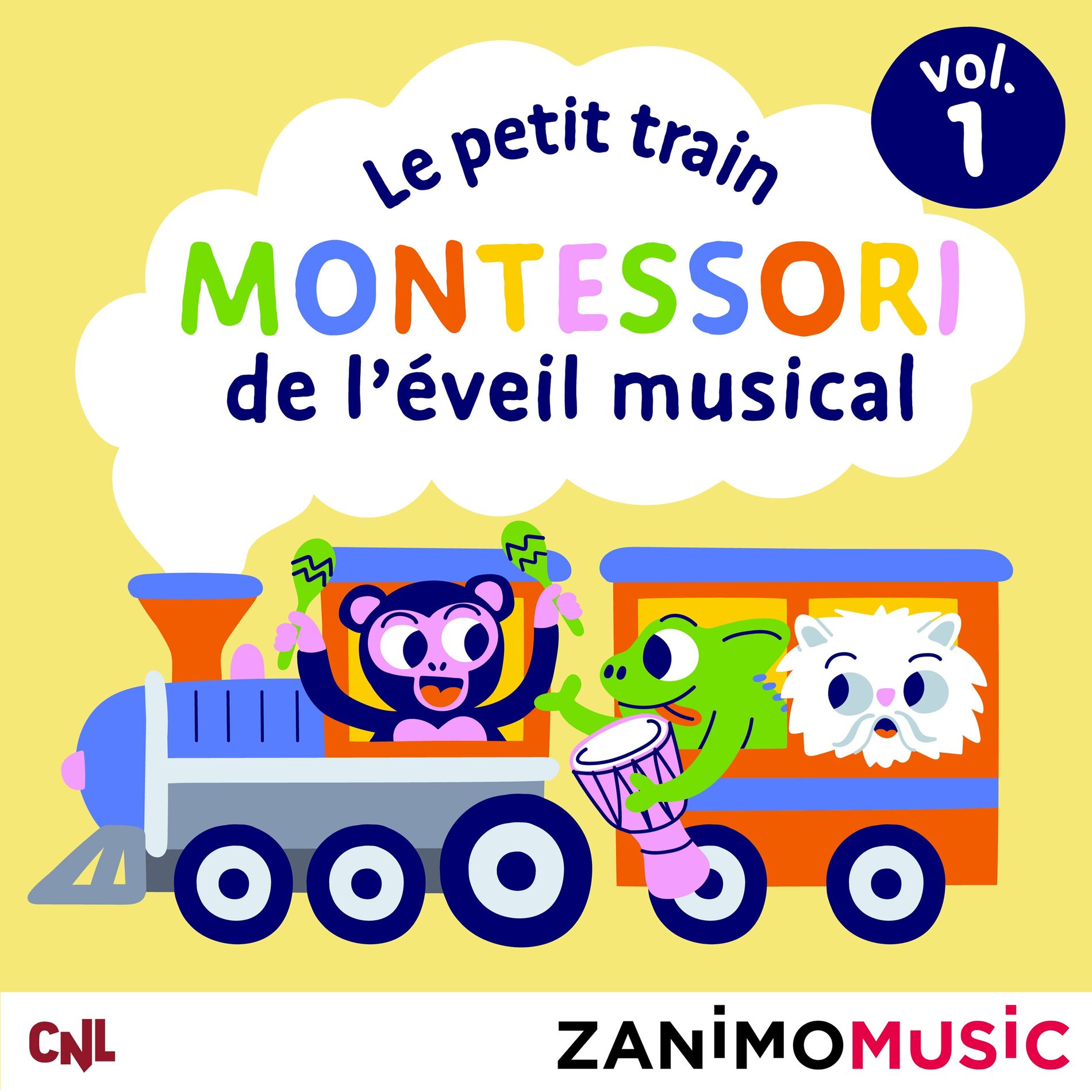 Les Zanimomusic