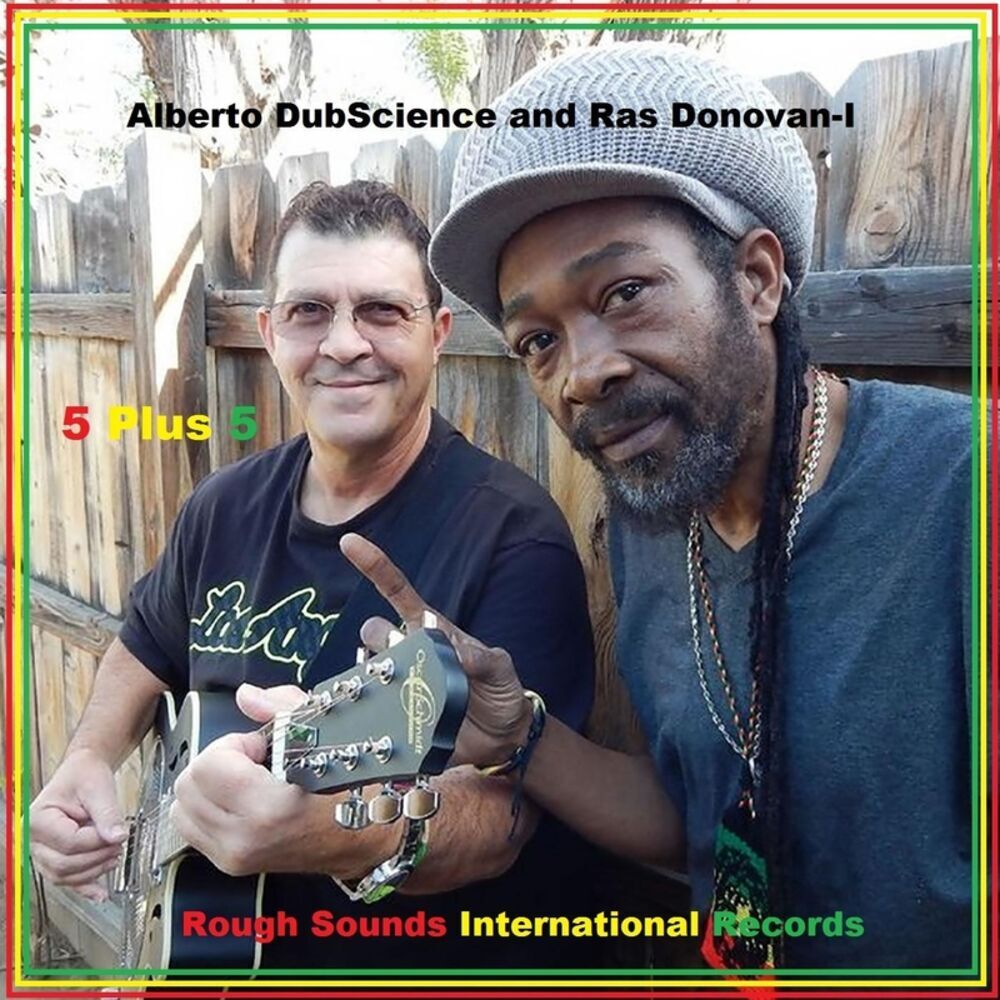 Picture of Alberto Dubscience