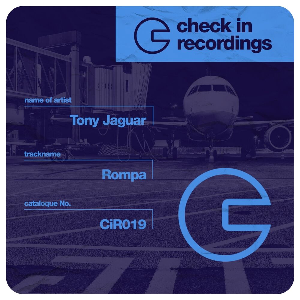 Picture of Tony Jaguar