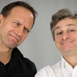 Picture of Dennis & Jesko
