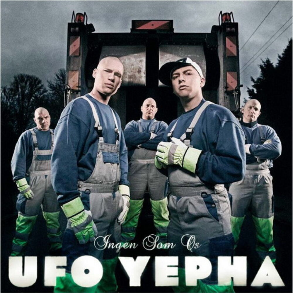 Picture of UFO Yepha