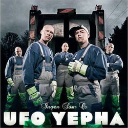 Picture of UFO Yepha