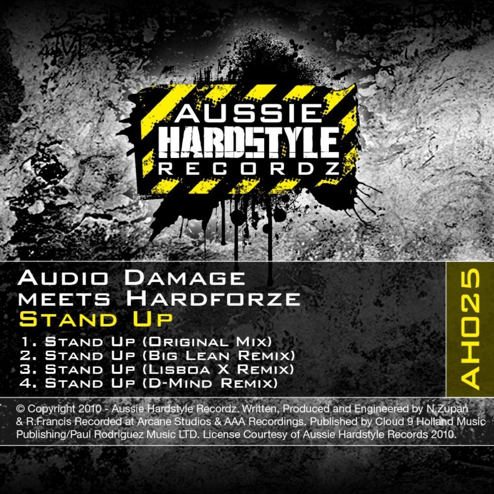 Picture of Audio Damage
