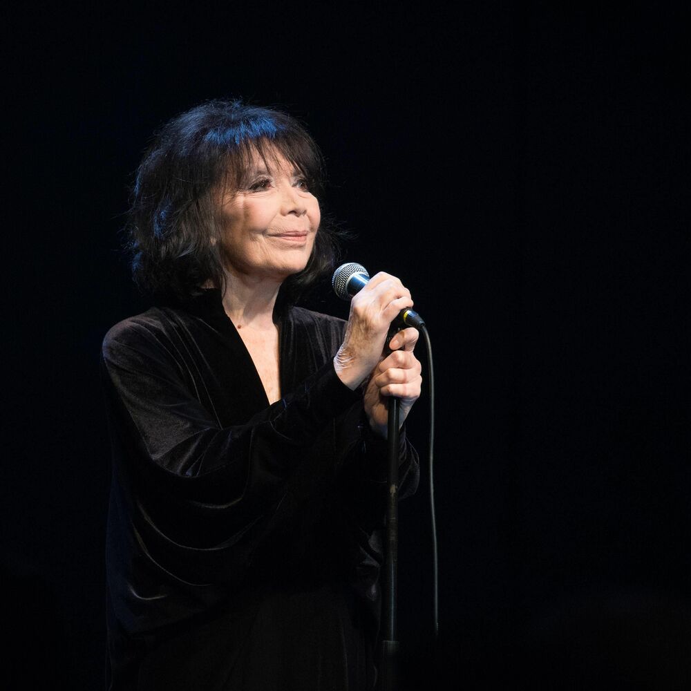 Picture of Juliette Gréco
