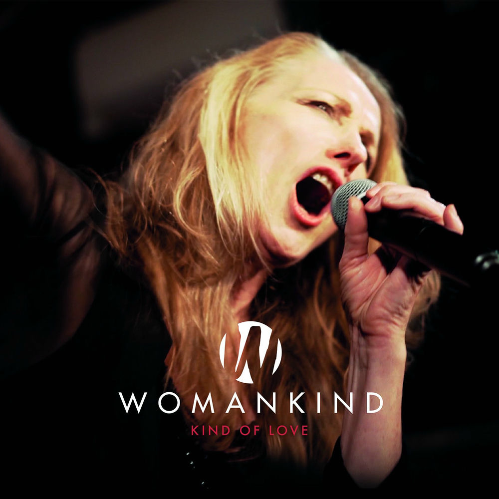 Photo de l'artiste Womankind