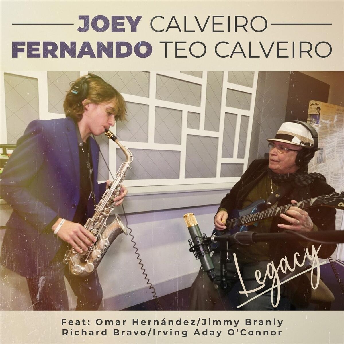 Joey Calveiro