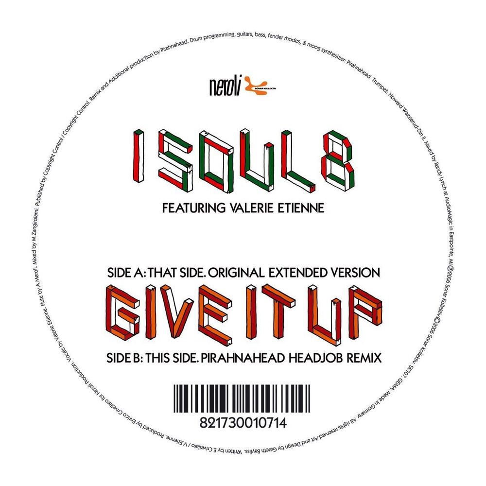 Picture of ISoul8