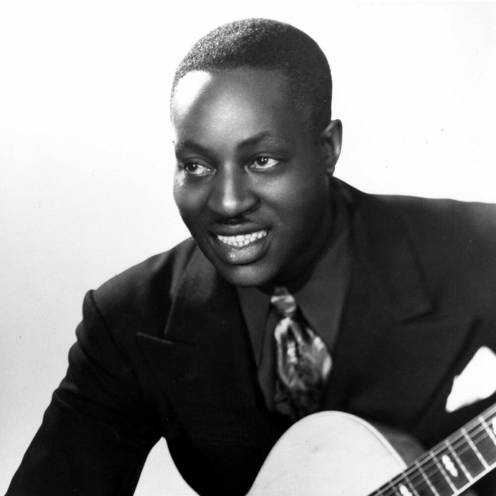 Picture of Big Bill Broonzy