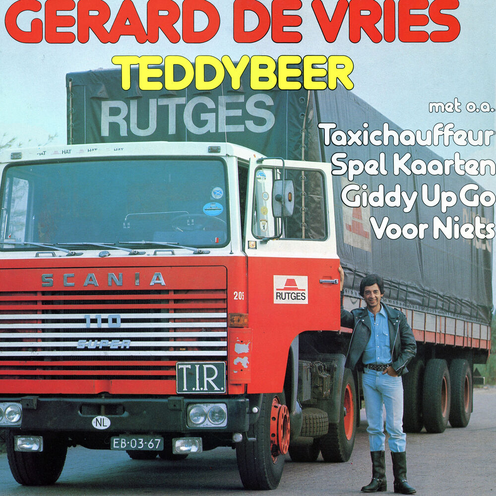 Picture of Gerard de Vries