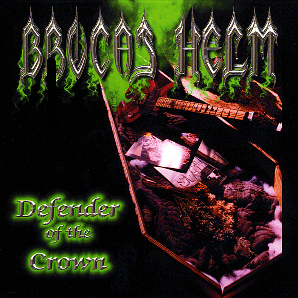 Picture of Brocas Helm