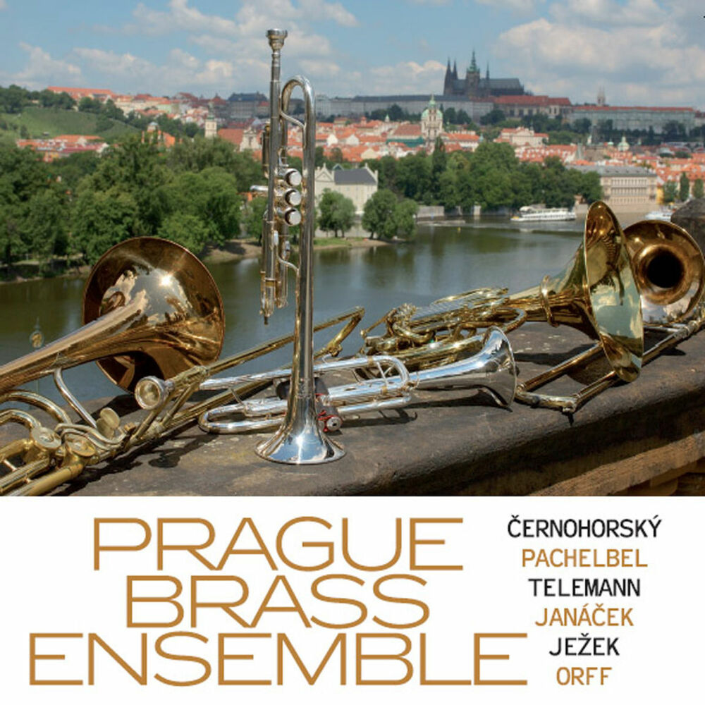 Picture of Prague Brass Ensemble