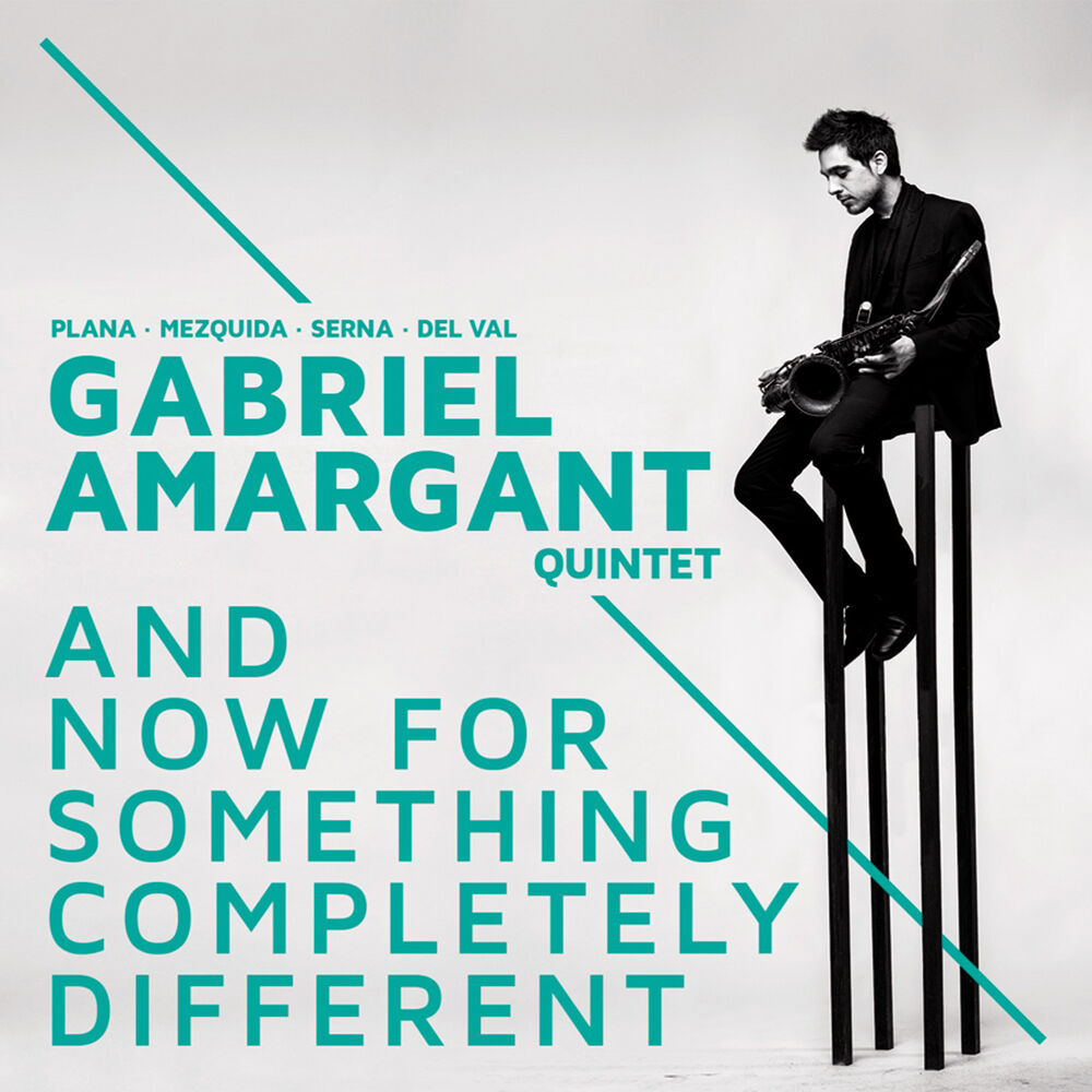 Picture of Gabriel Amargant