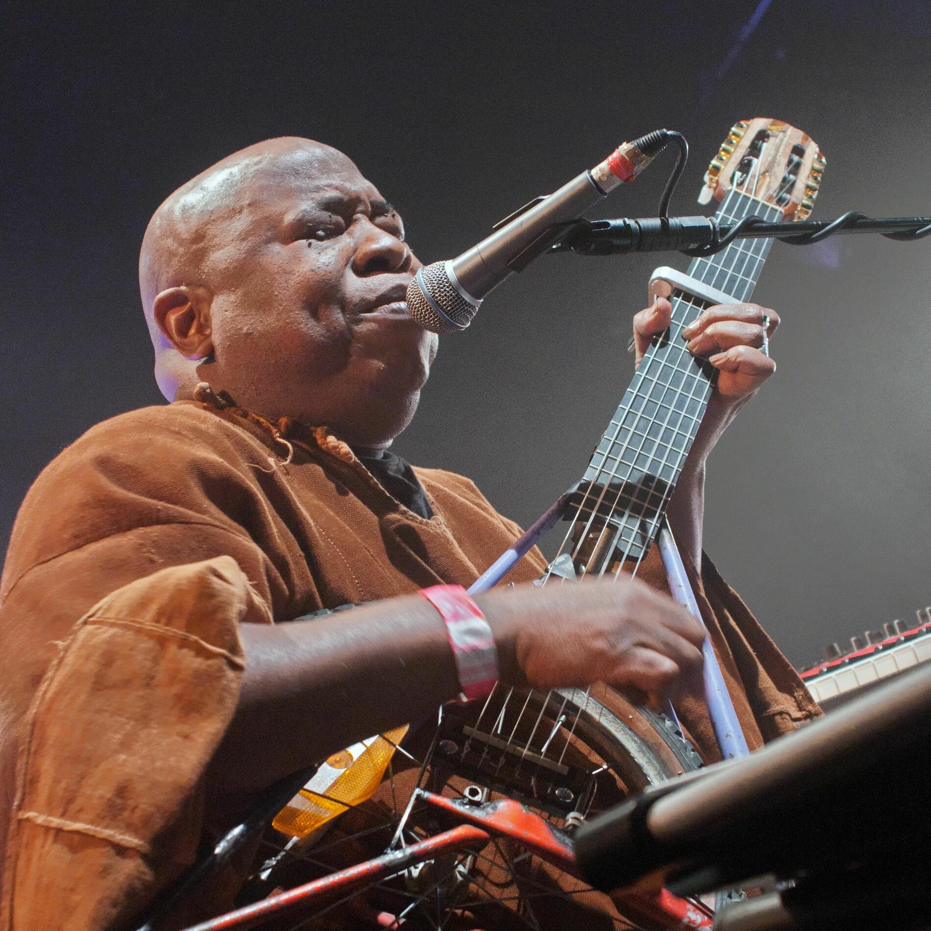 Cheick Tidiane Seck