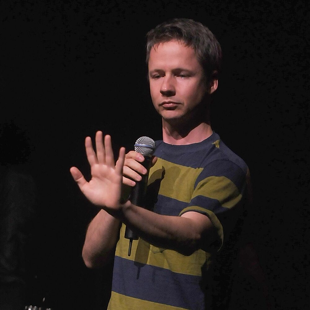 Picture of John Cameron Mitchell