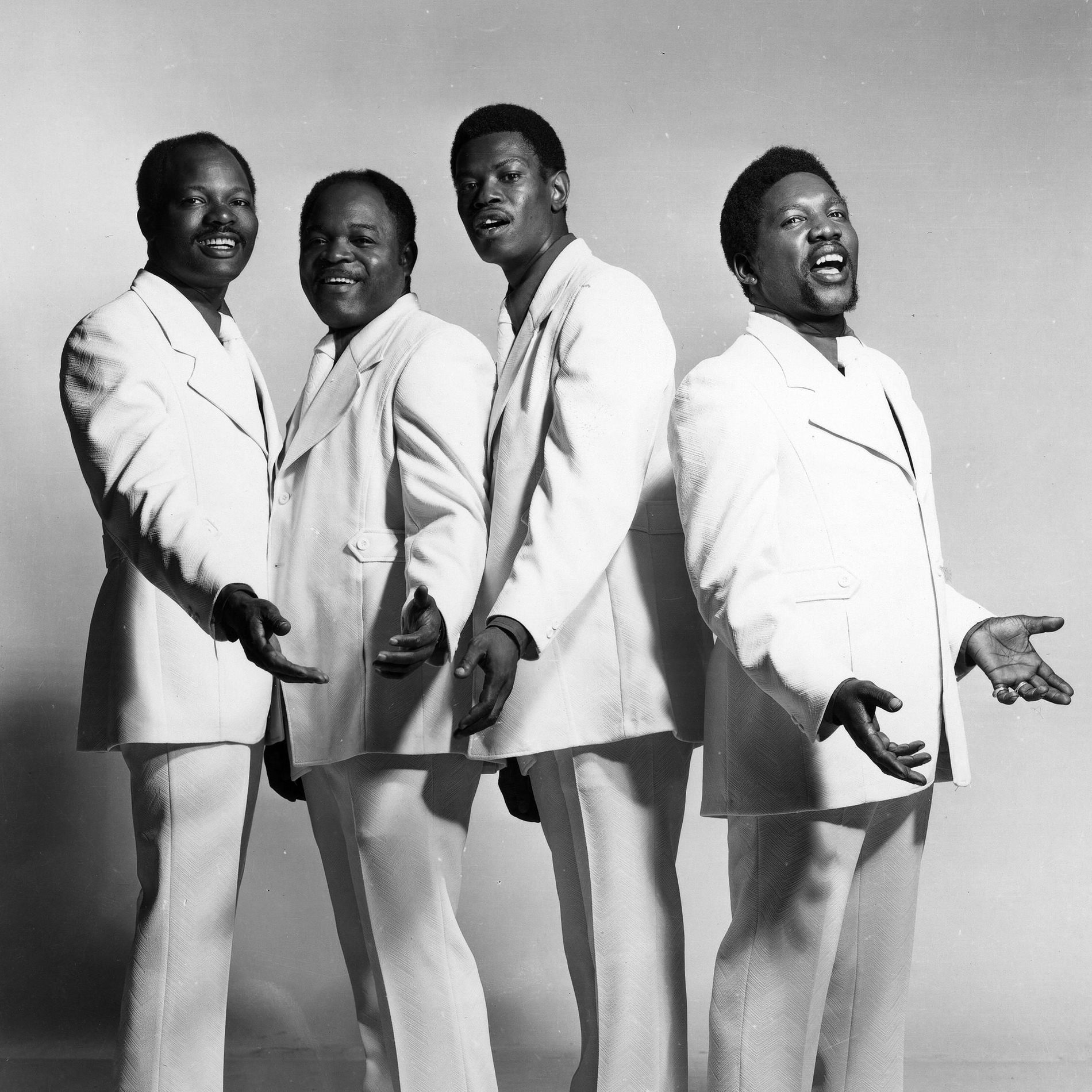 Artist picture of The Drifters